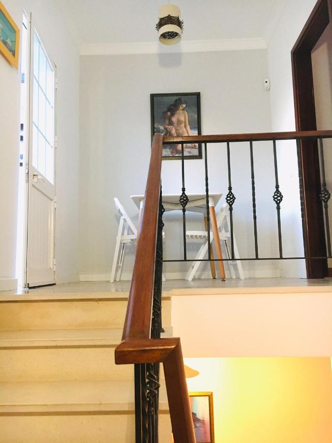 Villa Bella Ciao Quelfes Esterno foto